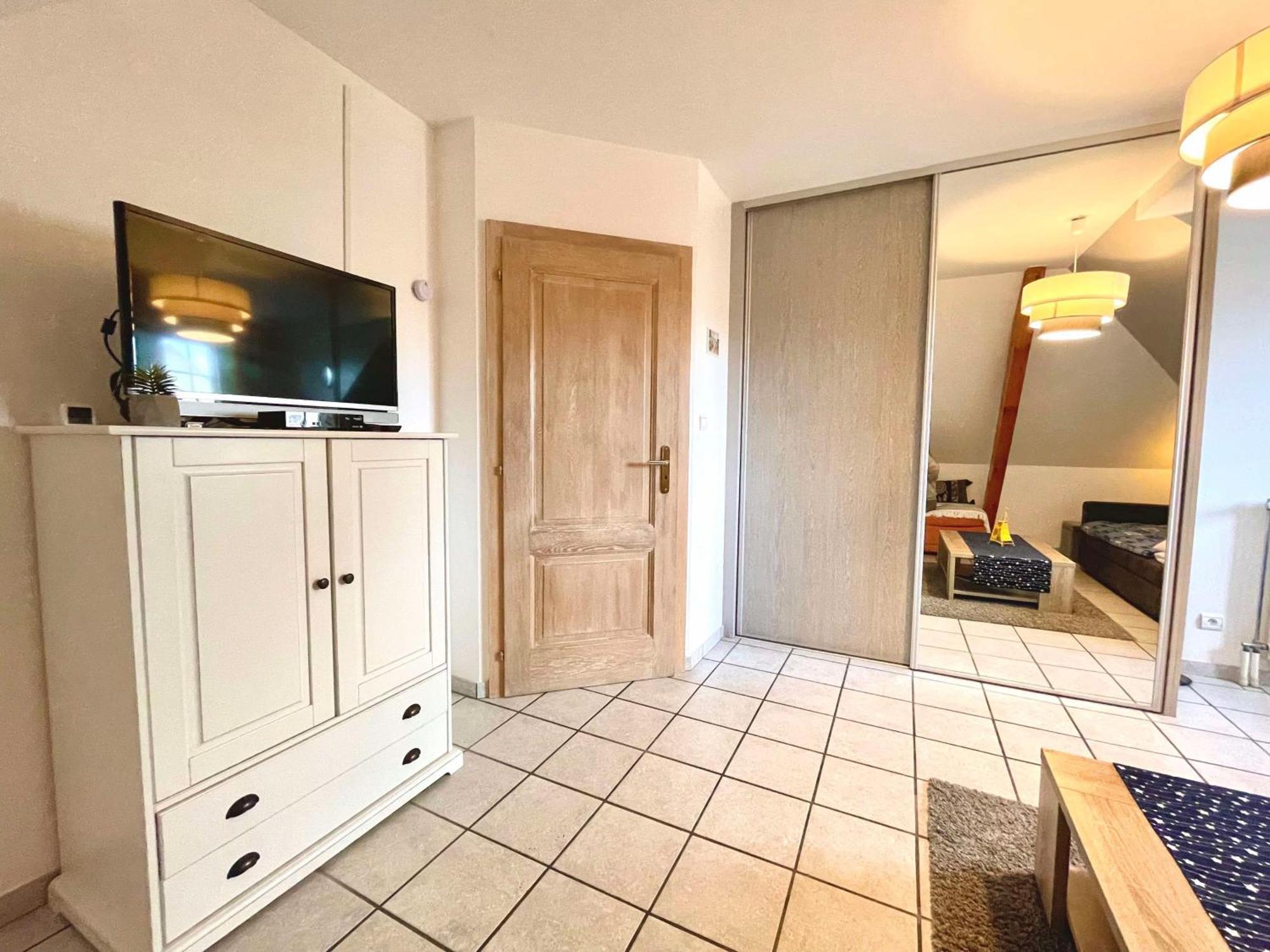 Le Papillon,Logement Cosy En Alsace Erstein Zewnętrze zdjęcie